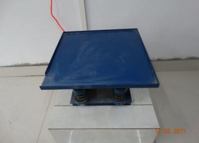 HZJ型砂漿振動臺