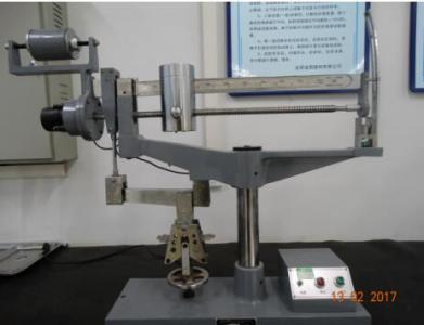 KZJ-500型電動抗折試驗機